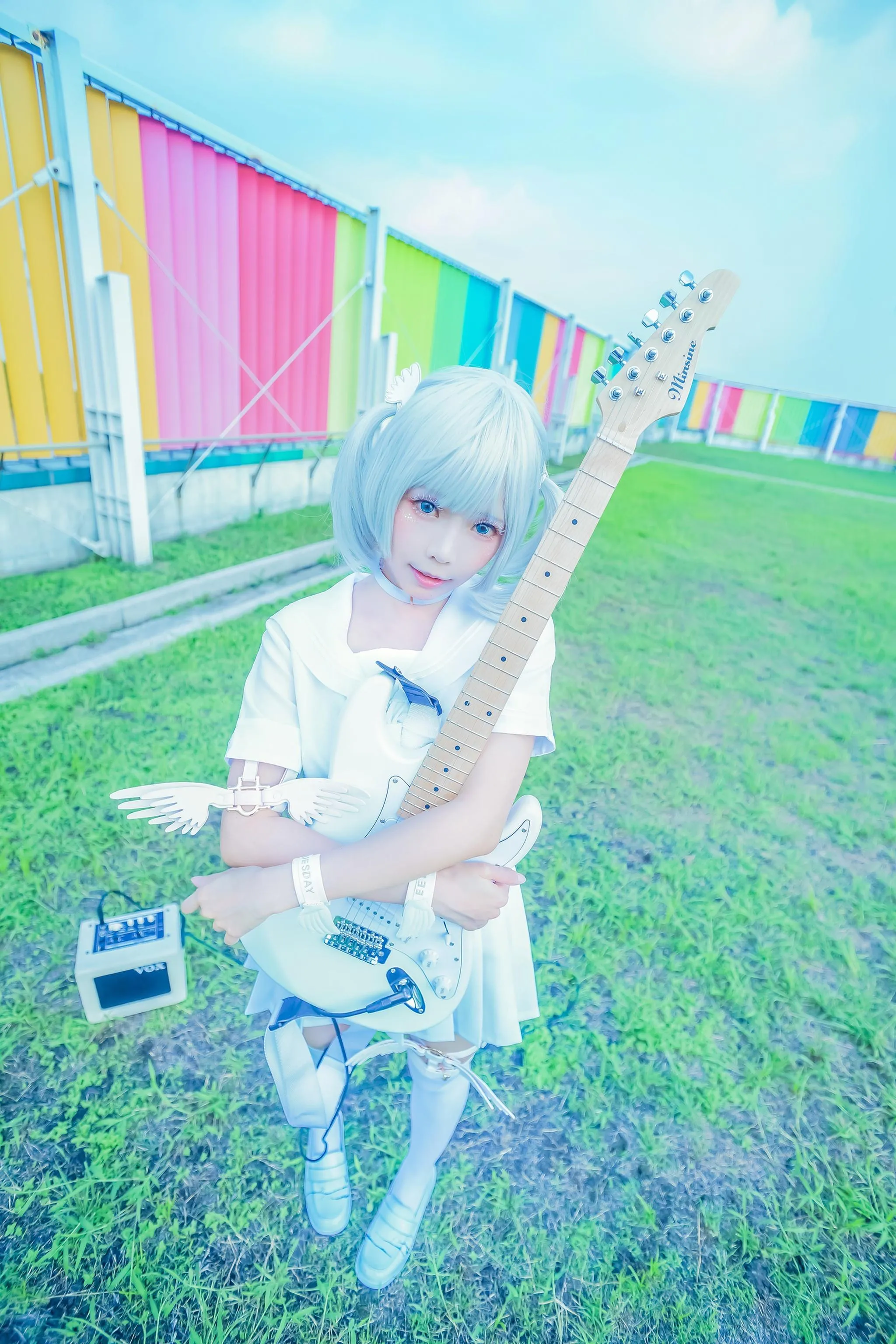 ElyEE子 – NO.85 TUESDAY TWINTAIL [141P]插图9